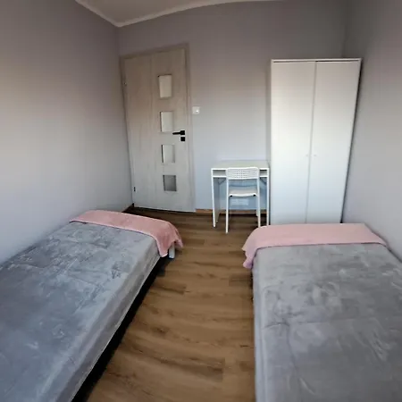 Apartamento Aqua Centrum Borowska Breslavia