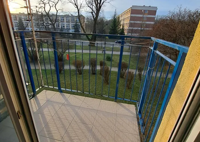 Aqua Centrum Borowska Διαμέρισμα *