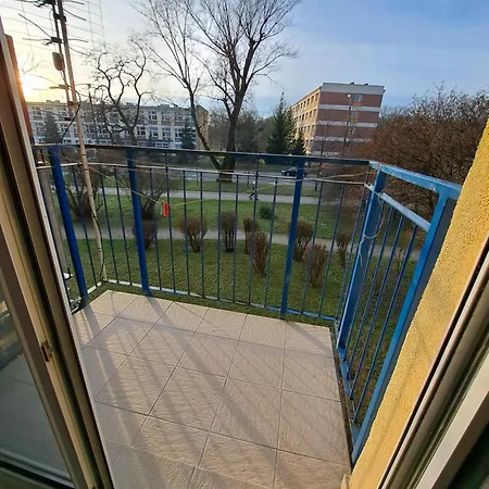Aqua Centrum Borowska Appartement *