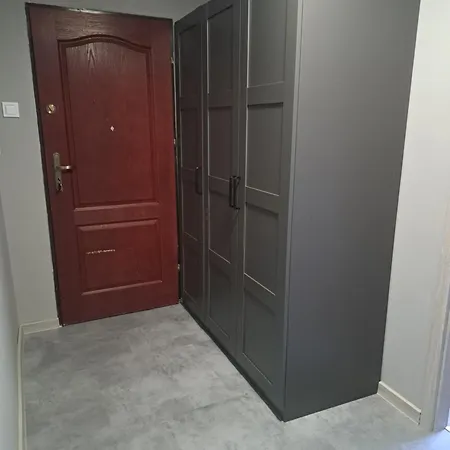 Appartement Aqua Centrum Borowska