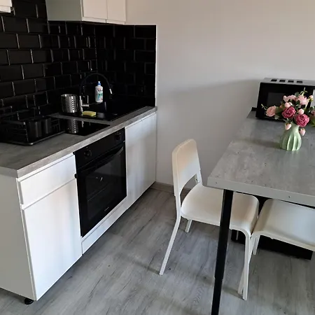 Apartment Aqua Centrum Borowska Breslau