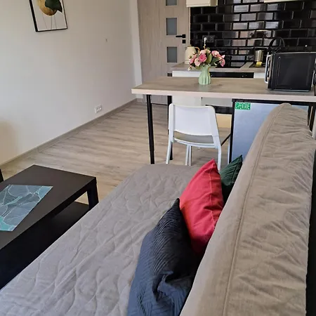 Aqua Centrum Borowska Appartement Wrocław
