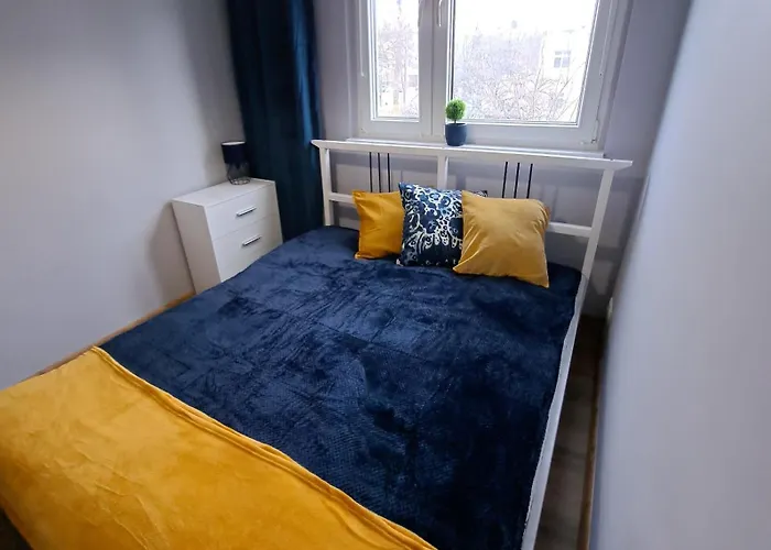 Aqua Centrum Borowska Apartment Wroclaw