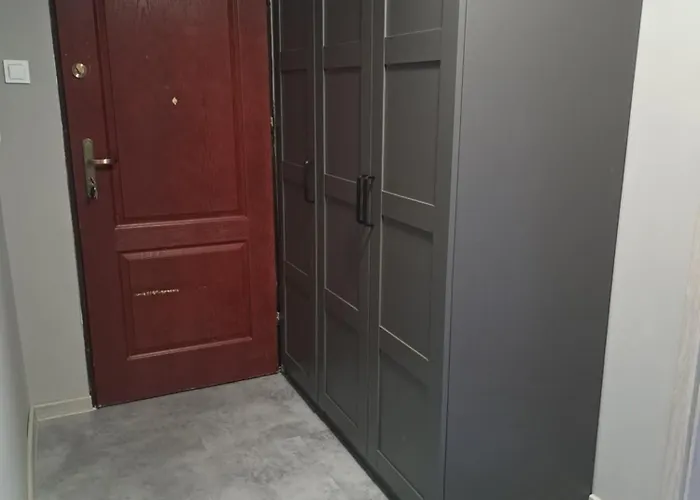 Apartment Aqua Centrum Borowska