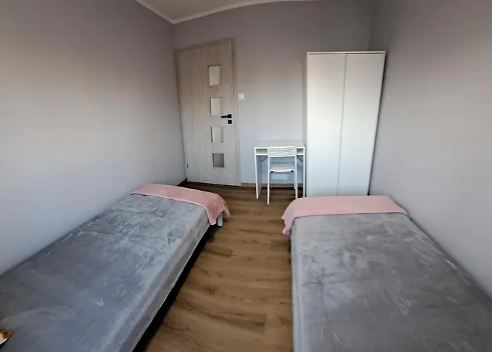 Apartment Aqua Centrum Borowska Wroclaw