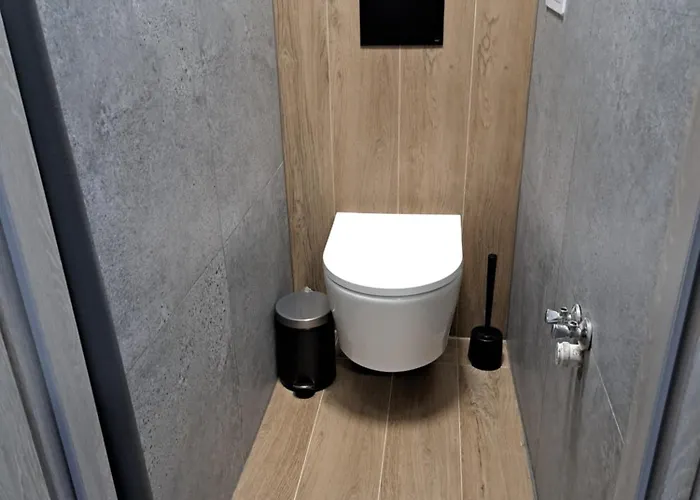 Aqua Centrum Borowska Apartment