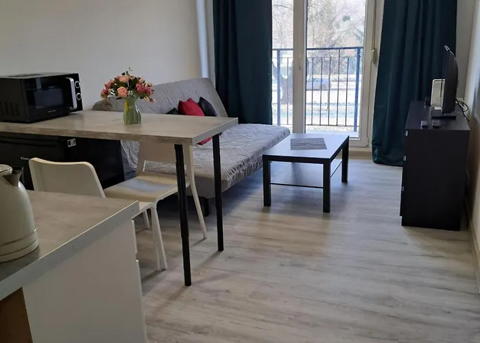 Aqua Centrum Borowska Apartment Wroclaw