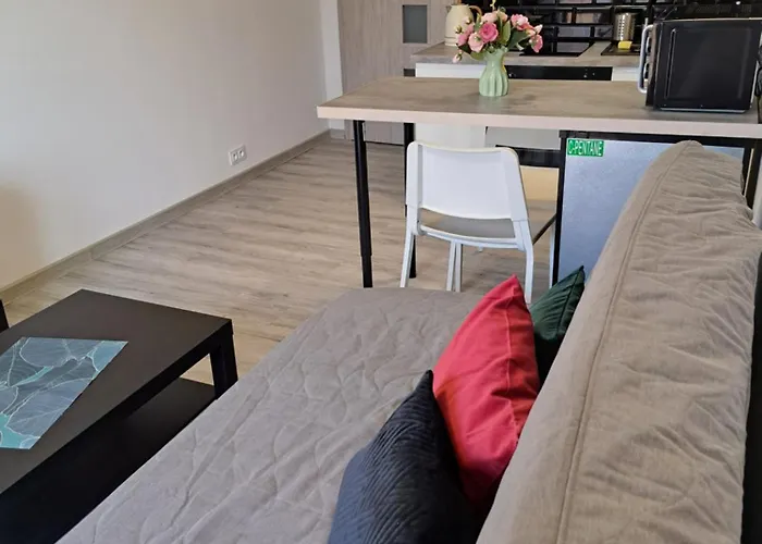 Aqua Centrum Borowska Apartment Wroclaw