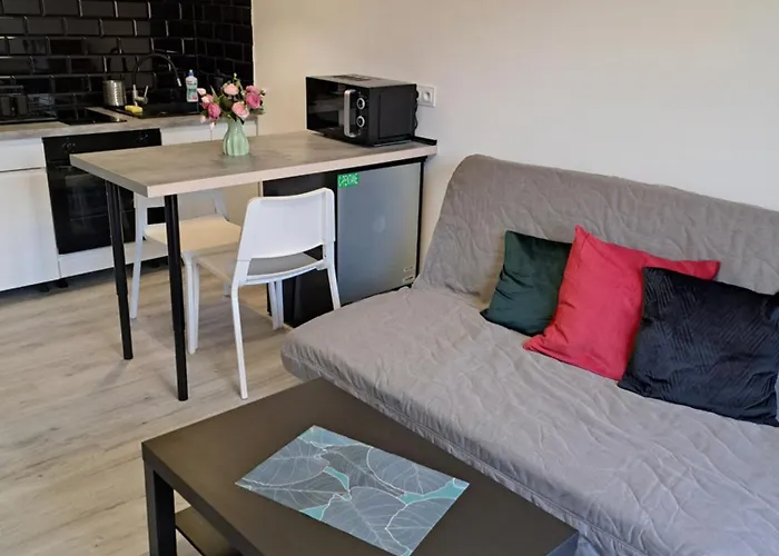 Aqua Centrum Borowska Apartment Wroclaw